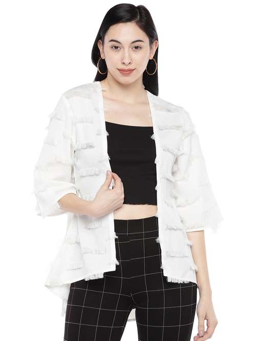 shrug coat online