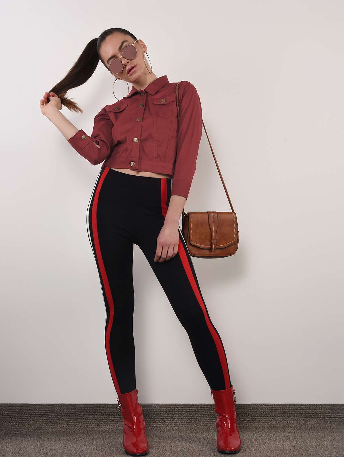 denim jacket limeroad