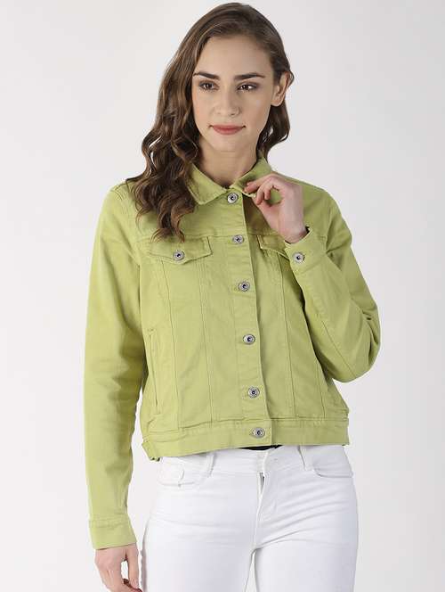 denim jacket limeroad