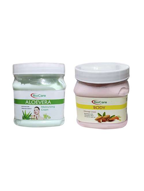 biocare massage cream