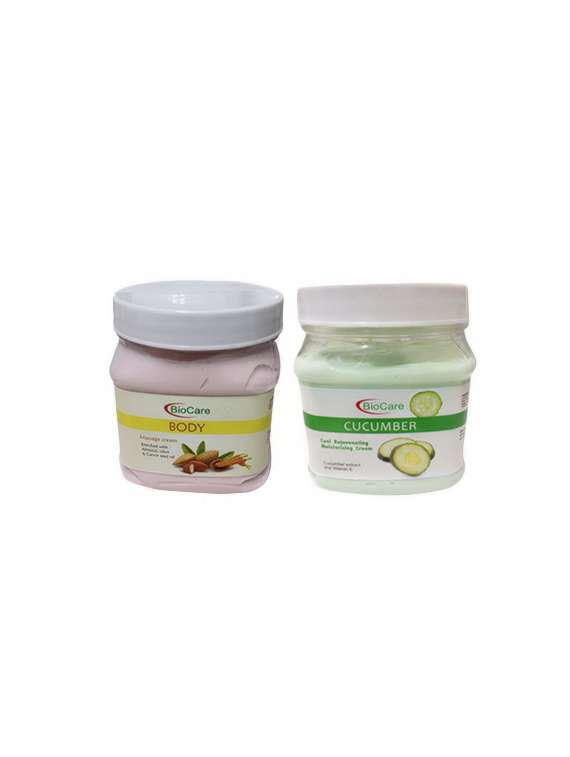 biocare massage cream