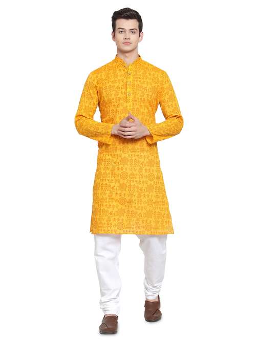 yellow