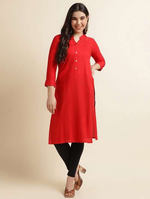 red