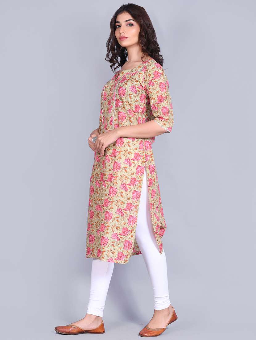 limeroad kalamkari kurtis