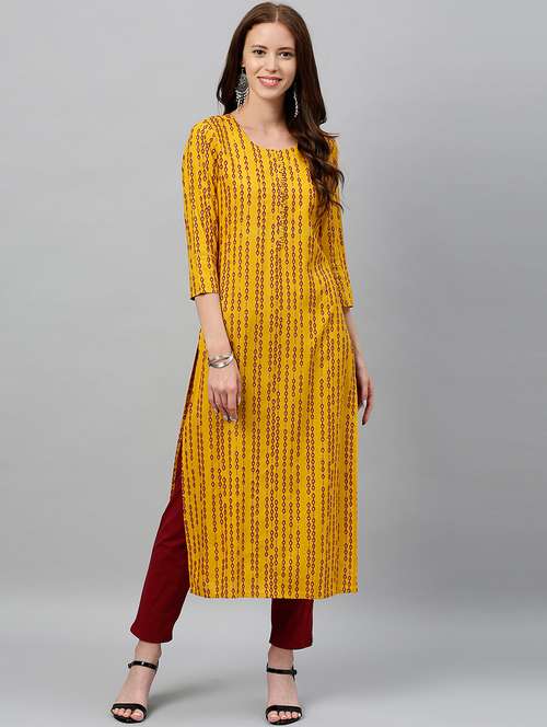 yellow