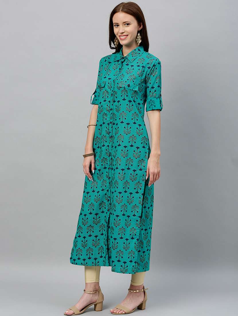Women's Straight Kurta