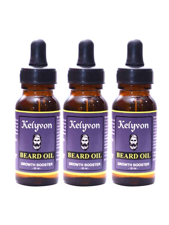 Kelyvon Beard Oil 90ml