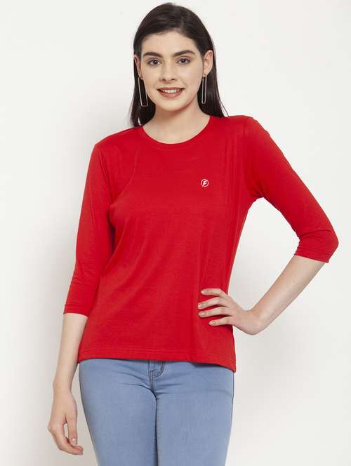 red