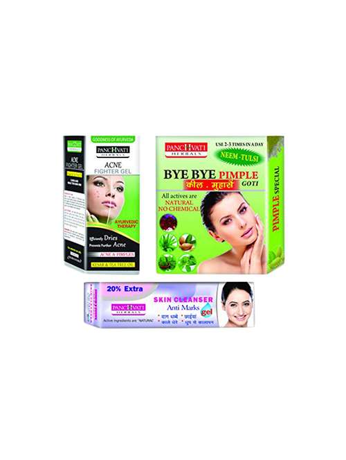panchvati skin cleanser