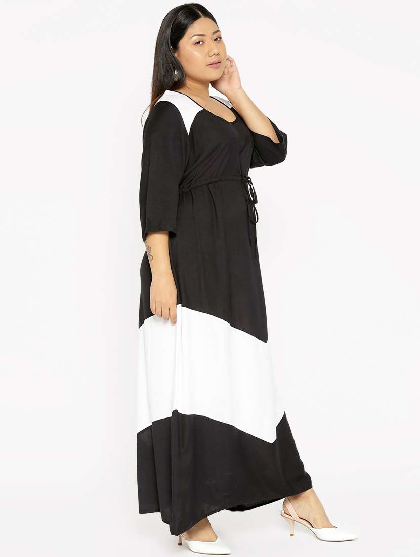 limeroad maxi dress