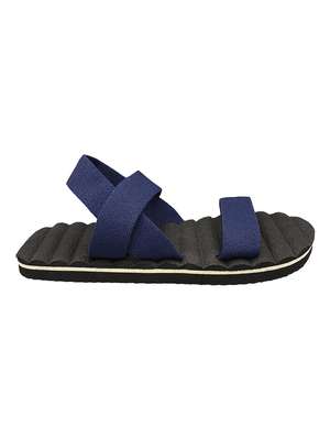 rubber slip on sandals