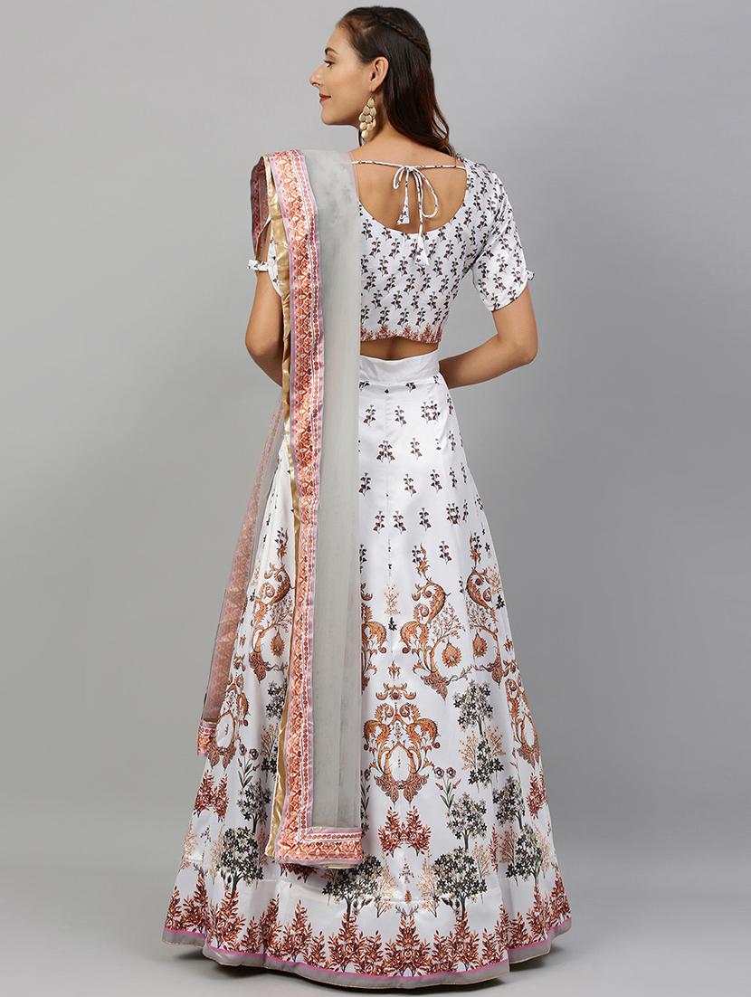 floral lehenga price