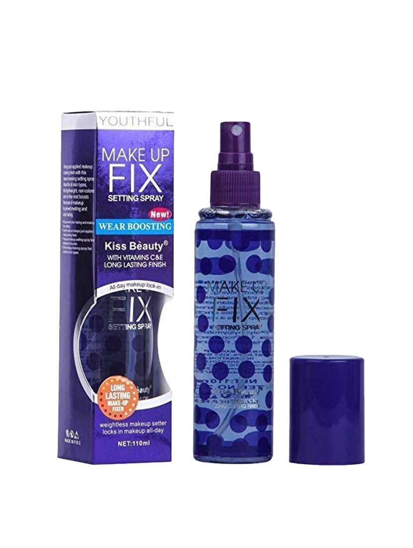 Kiss Beauty Make Up Fix Setting Spray
