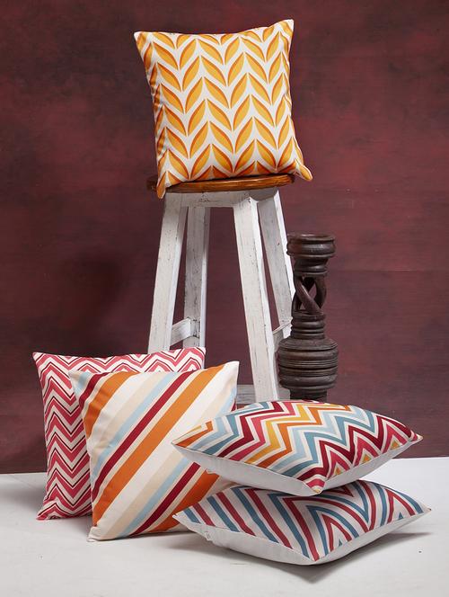 polyester cushion covers (set of 5) - 17167646 -  Standard Image - 0