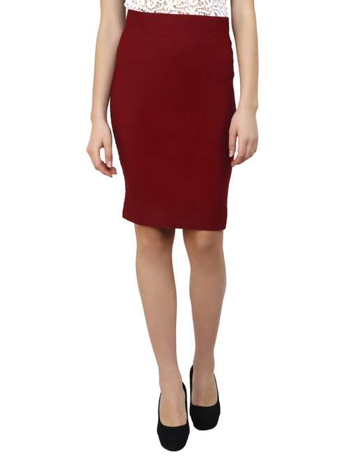 maroon