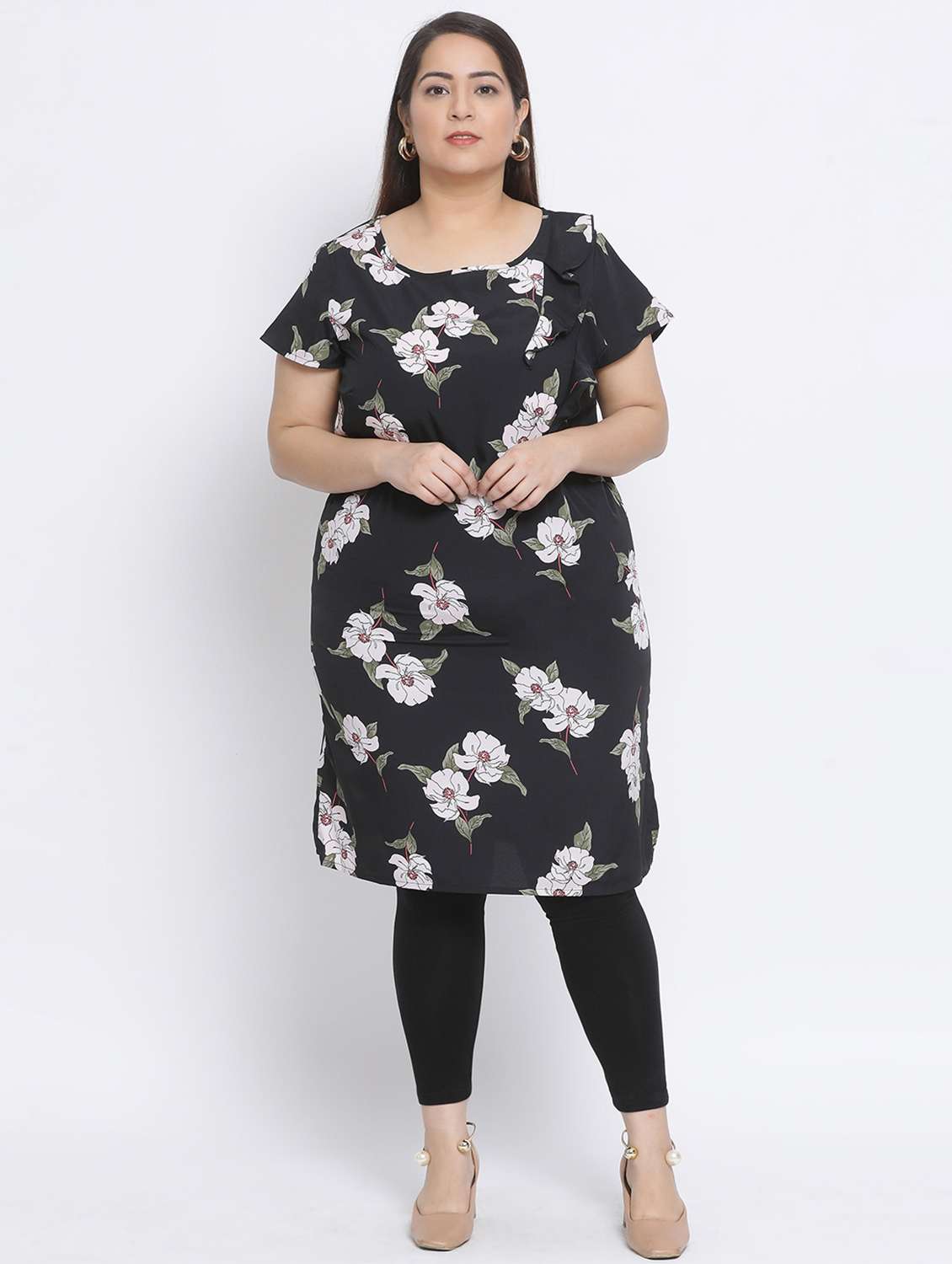 limeroad plus size dresses