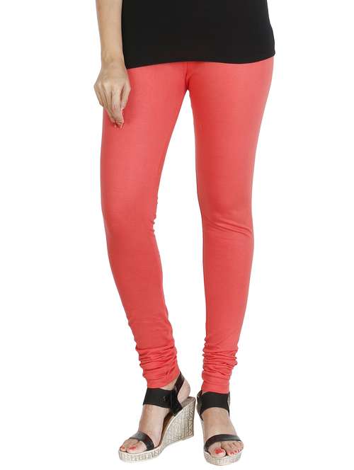 legging peach