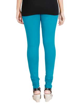 Buy online Cotton Lycra Legging Set Of 