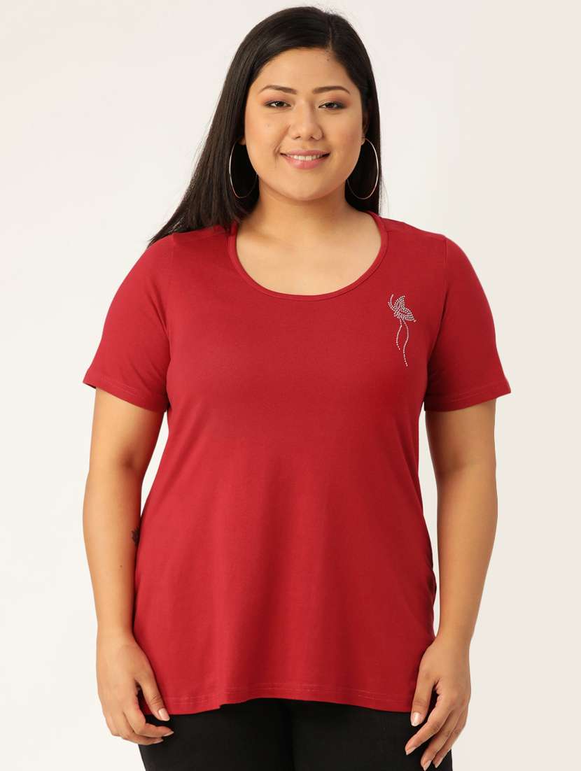 limeroad plus size tops