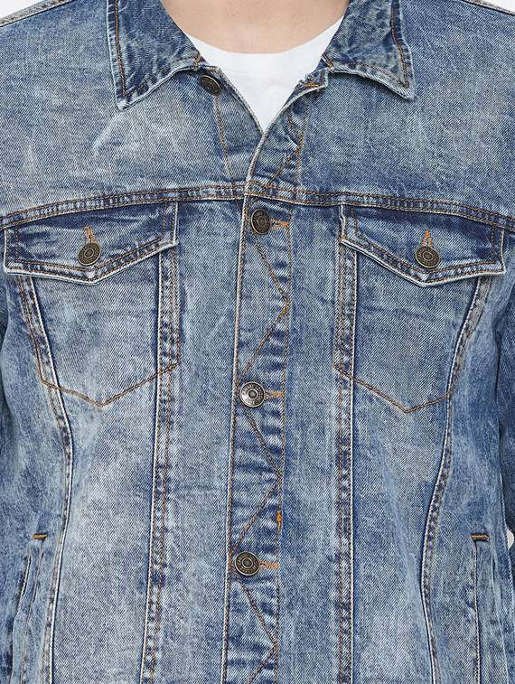 denim jacket limeroad