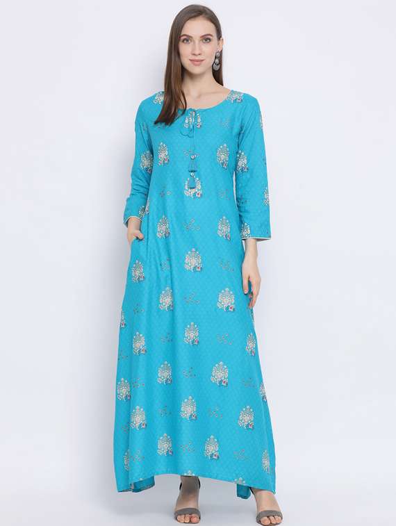 Women's A Line Kurta