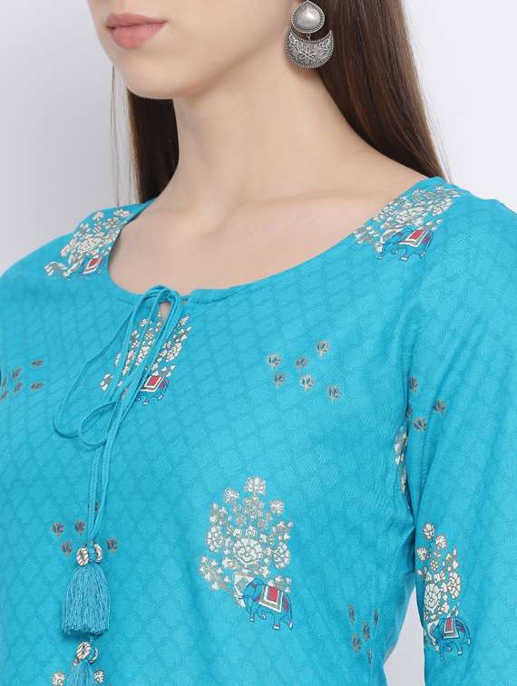Women's A Line Kurta