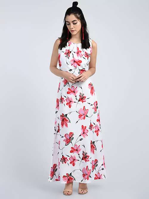 Buy One Piece Party Wear Dress For Women Under 500 In India Limeroad