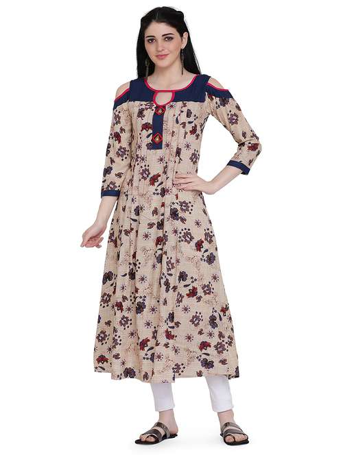 limeroad kurtis long