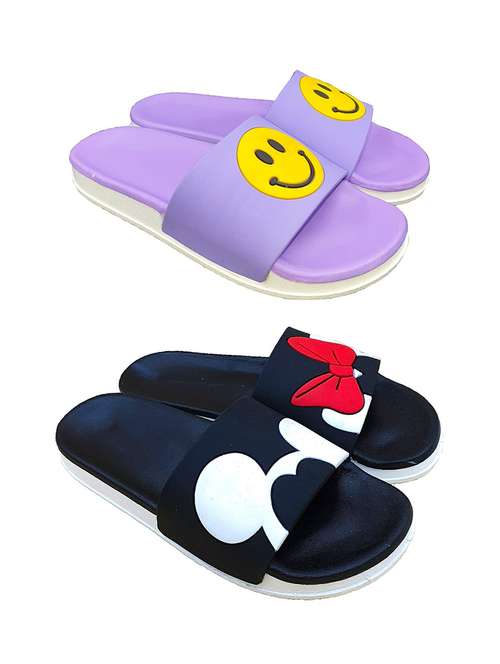 casual flip flops slippers for ladies