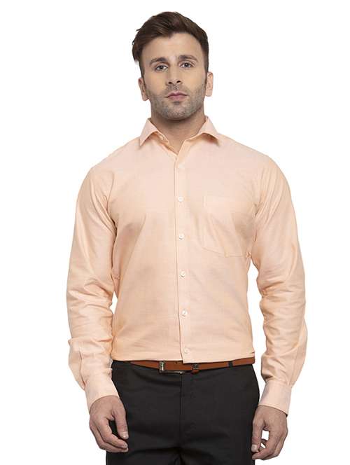 light orange shirt combination pant