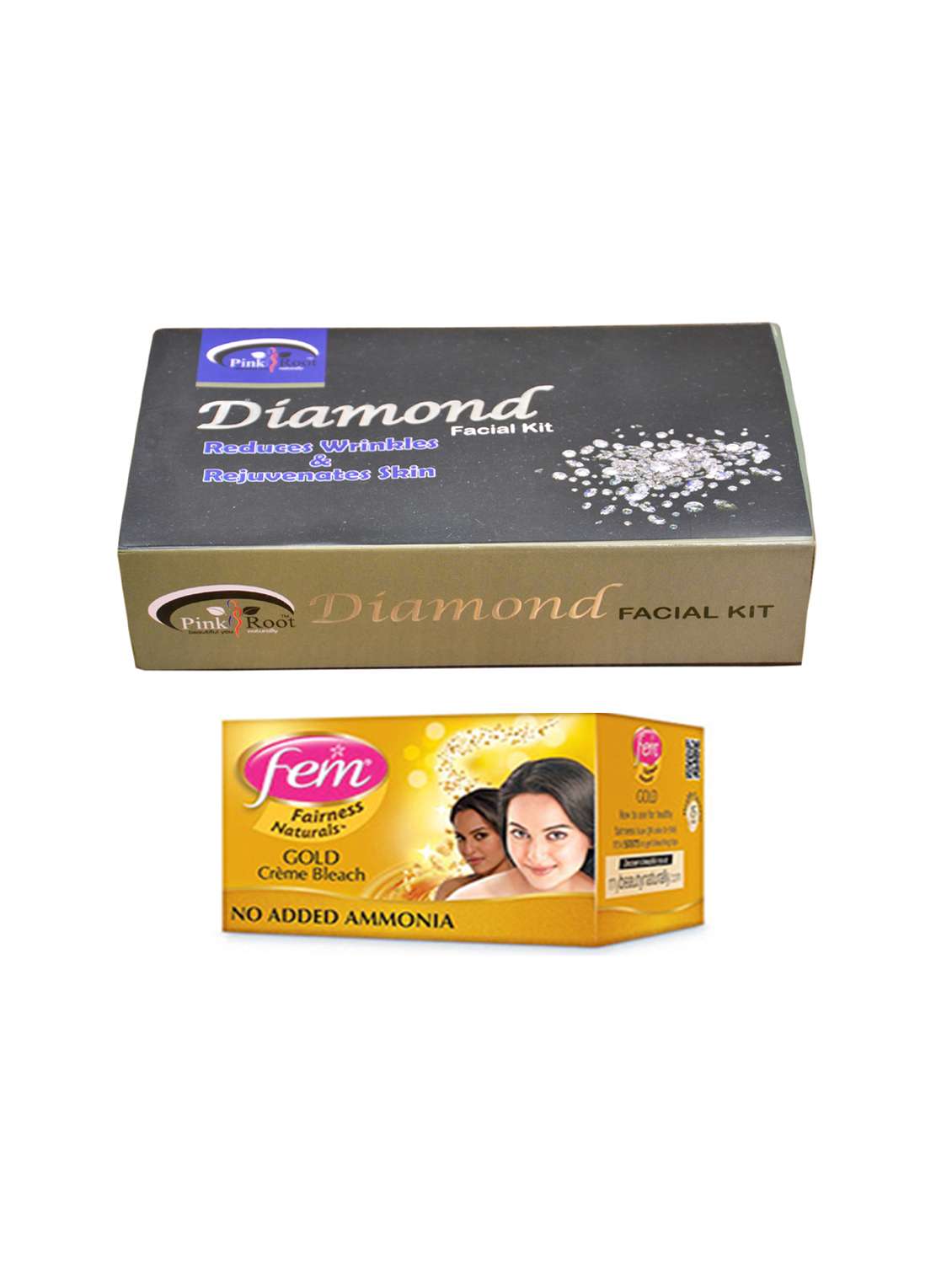 fem gold facial kit