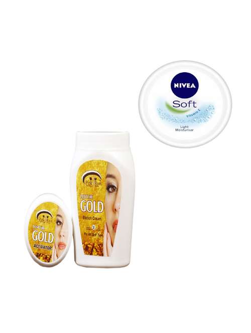 nivea gold