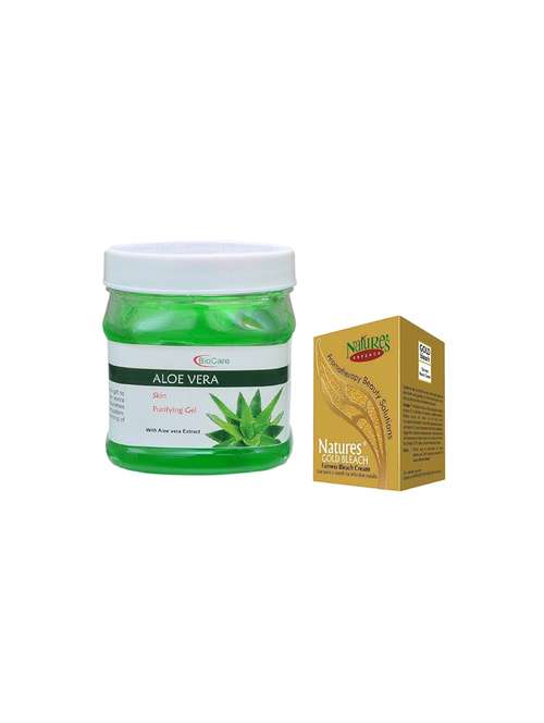 biocare aloe vera gel