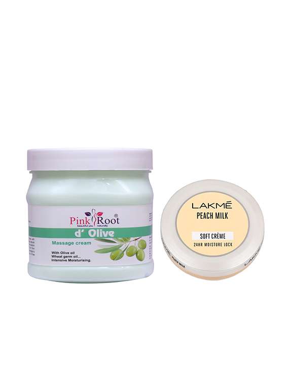 lakme massage cream
