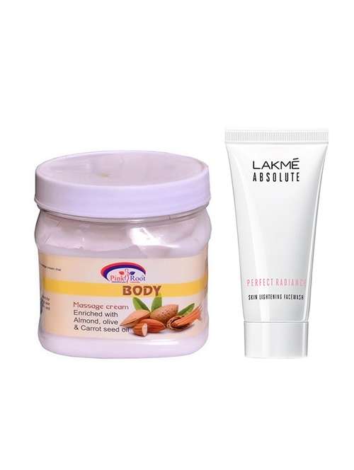 lakme massage cream