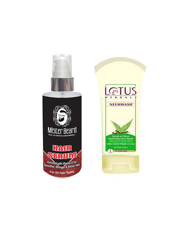 neem serum for face