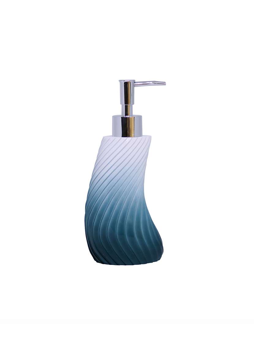Polyresin Dispenser For Bathroom, Common Basin  