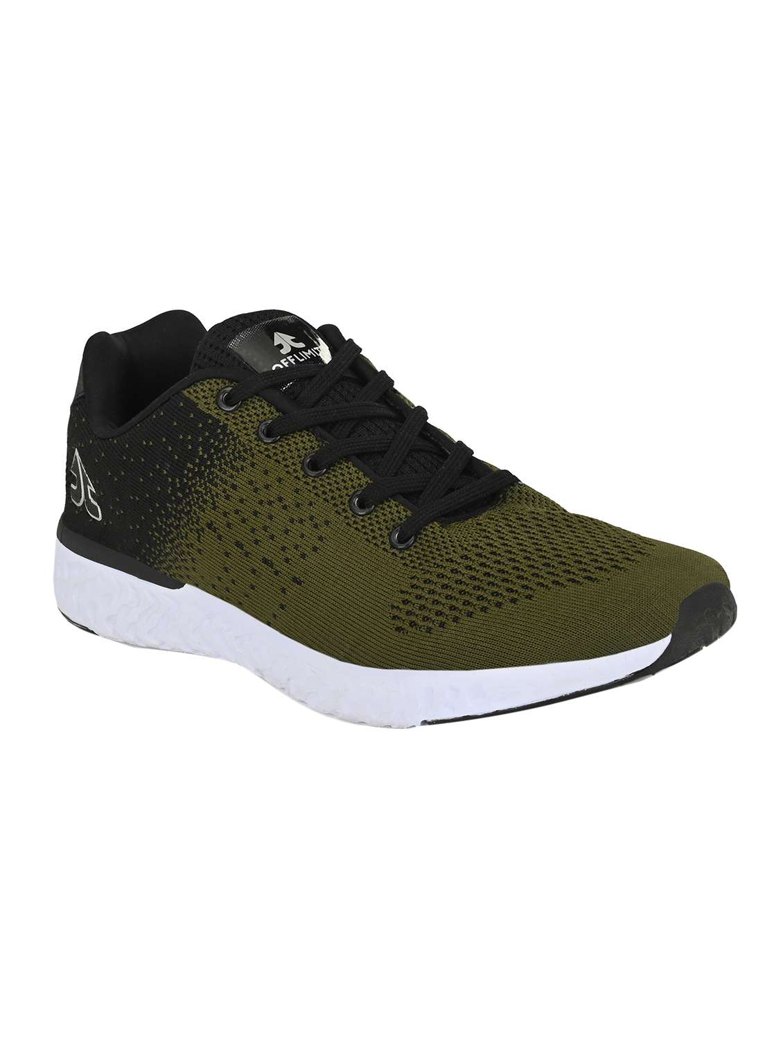 Buy online Green Mesh Sport Shoes from Footwear for Men by Off Limits for ₹999 at 67 off 2021