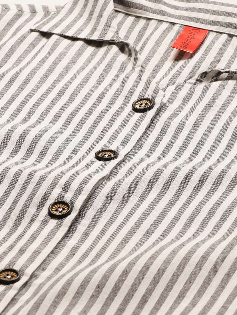 Women's  Striped Dress