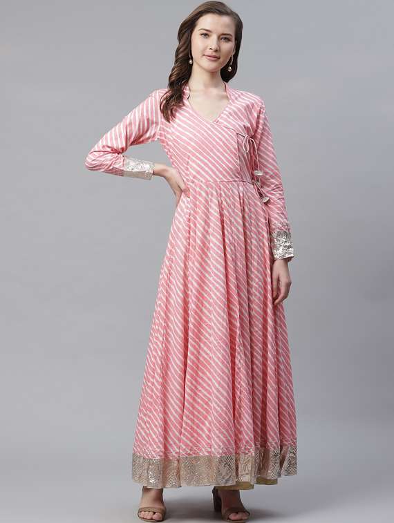 Women's Anarkali Kurta
