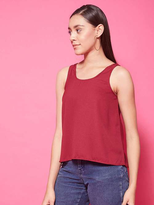 maroon