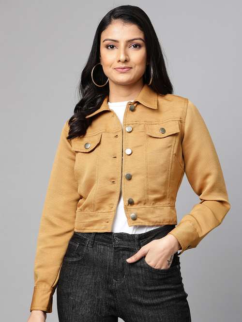 short ladies jackets online