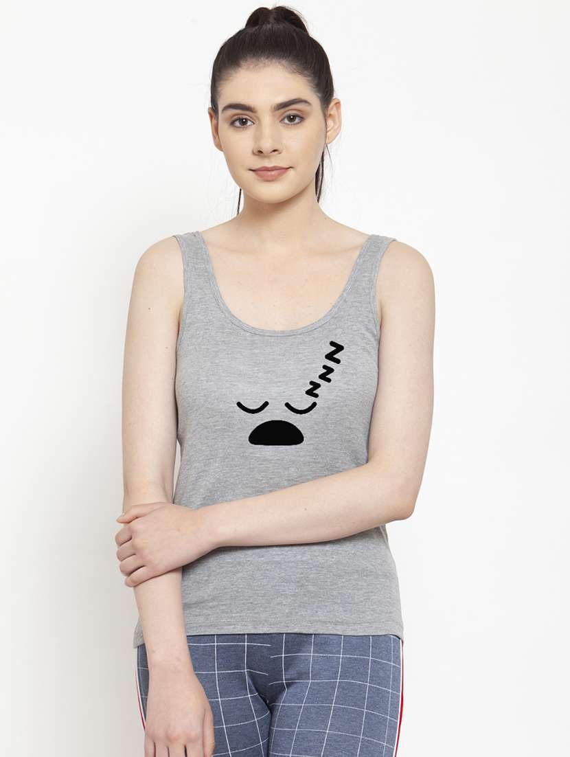 Women's Tank Top Shoulder Strap Top