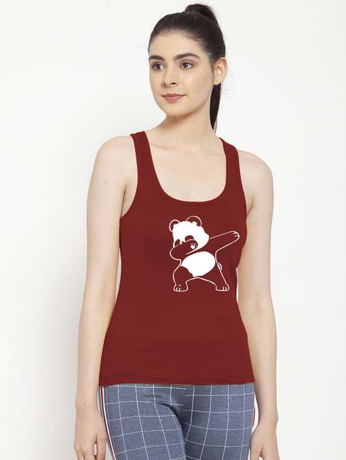 maroon
