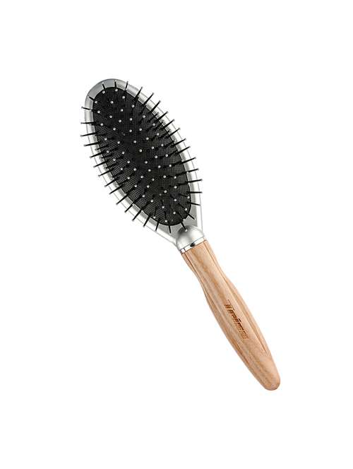 trisa straightener brush
