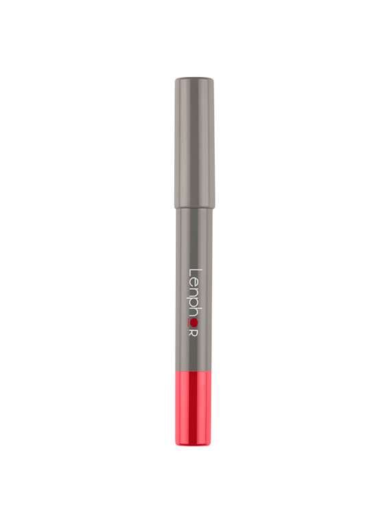 Lenphor Matt Show Off Lip Crayon Sunkissed Nude