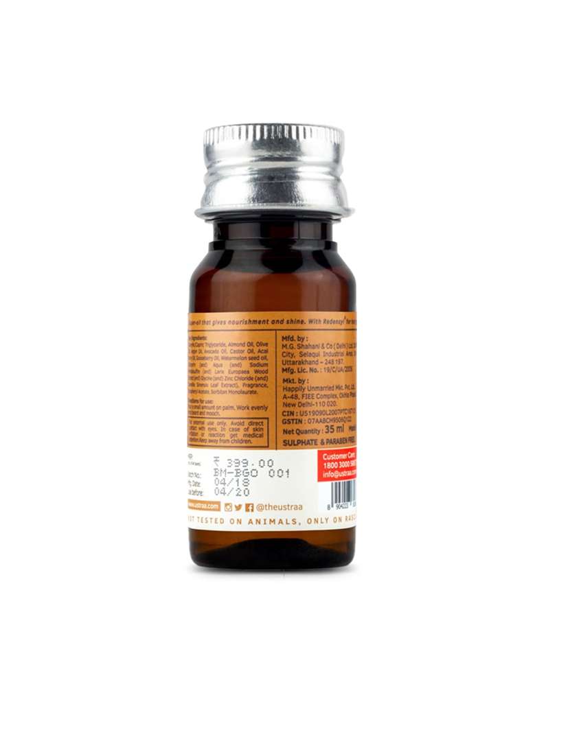Beard Growth Oil   35ml