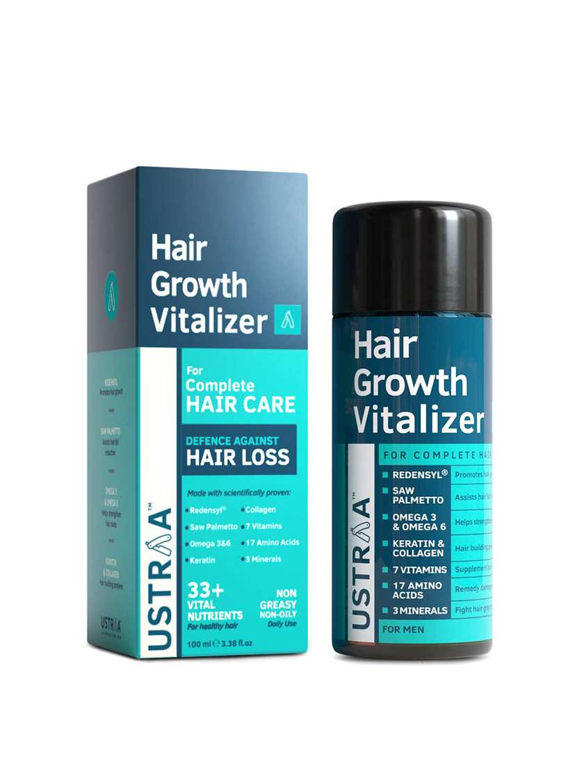 Hair Growth Vitalizer   100ml