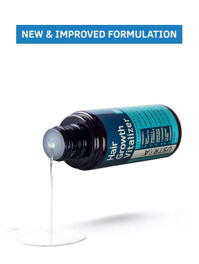 Hair Growth Vitalizer   100ml