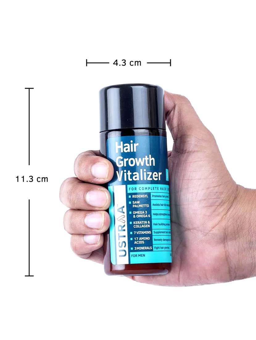 Hair Growth Vitalizer   100ml